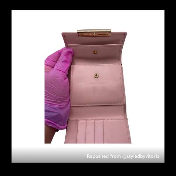 Authentic Cartier Love Wallet - Half/Small Size - Picture 6 of 14